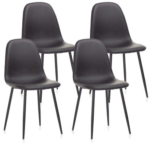 Set sedie 44x50x85 - sedie,