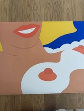 Tom Wesselmann - firmato -