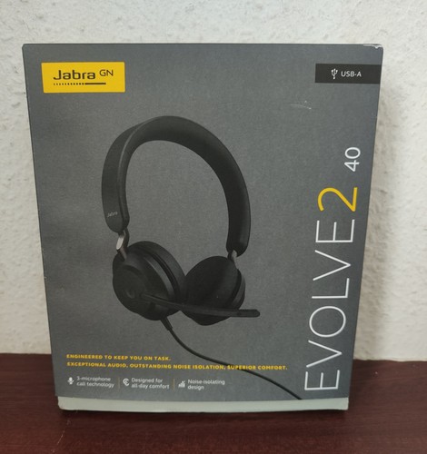 Jabra evolve2 cuffie - evolve2,