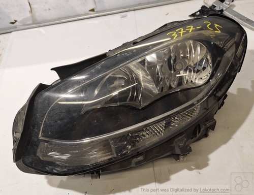 Faro anteriore mercedes benz - faro,