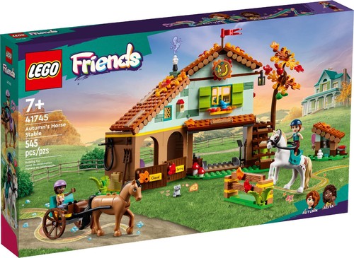 Lego 41745 la - -,