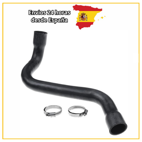 Tubo intercooler adaptable - adaptable, de