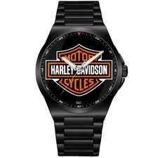Orologio da Polso Nero in