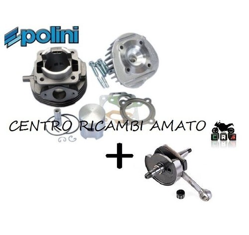 Kit gruppo termico polini - kit,