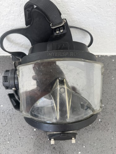 Maschera subacquea intera