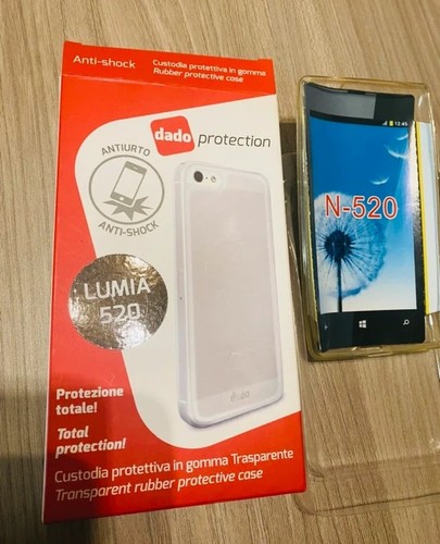 Cover custodia nokia lumia - cover,