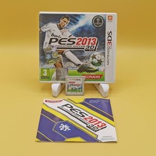 PES 2013 3D per Nintendo 3DS