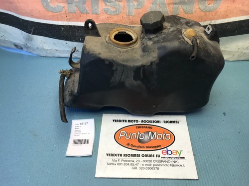 Serbatoio carburante benzina