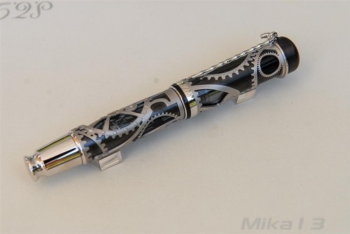 Penna stilografica montblanc - stilografica,