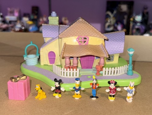 Polly pocket disney - polly,