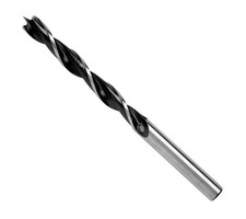 10 Punte per legno diametro