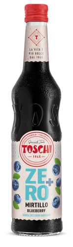 Toschi zero sciroppo senza - zero,