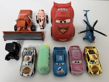 COLECCIÓN DE 10 COCHES METAL