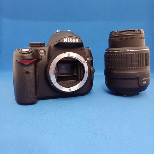 Kit obiettivo fotocamera