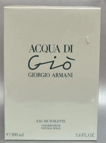 Vintage acqua gio - vintage,