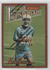 1996 Topps Finest Rifrattore