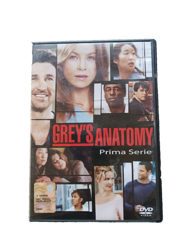 Grey anatomy prima serie - grey's,