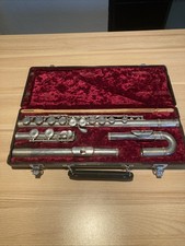 jupiter flauto traverso sfl-511e con valigetta e accessori