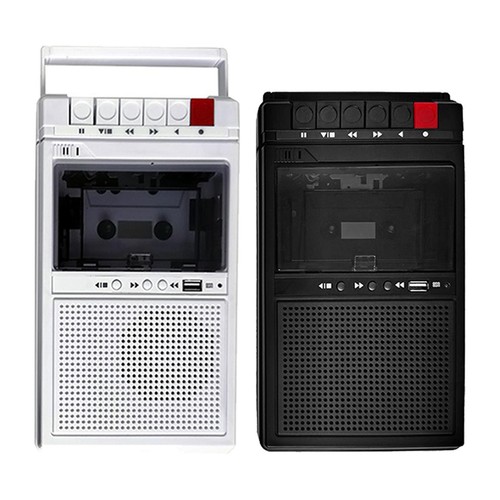 Lettore cassette portatile - cassette,