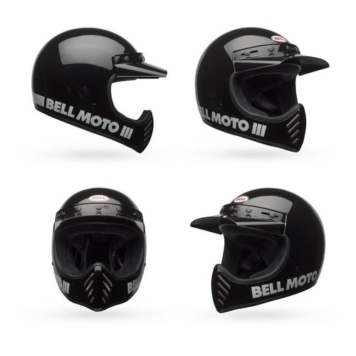 Bell moto casco integrale - moto,