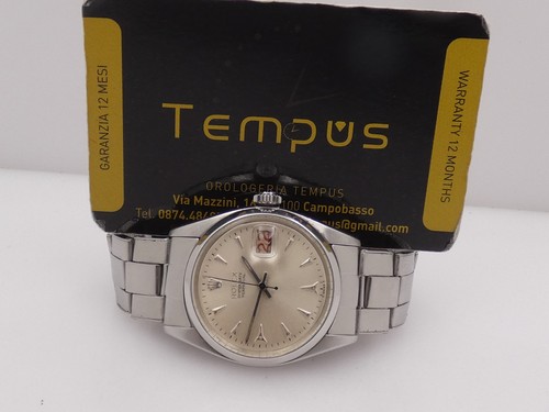 Rolex oyster perpetual - rolex, date