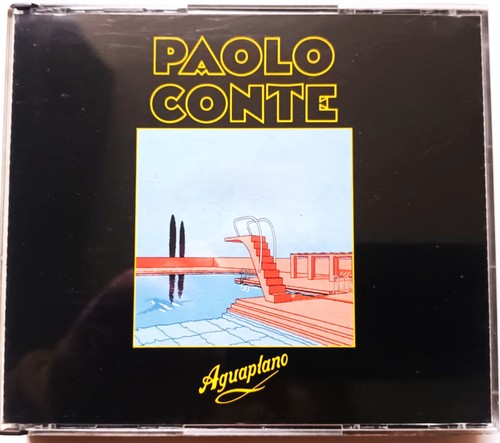 Coffret paolo conte - conte,