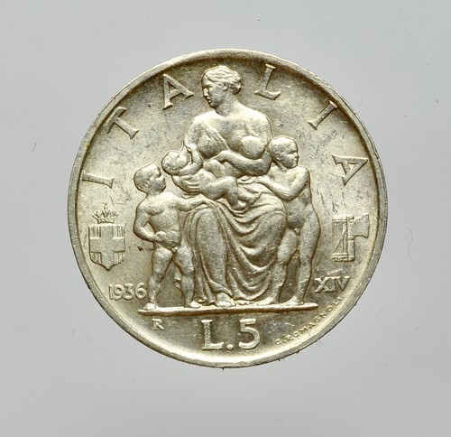 Regno italia vittorio - d',