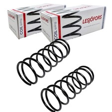 2 molle sospensione Lesjöfors