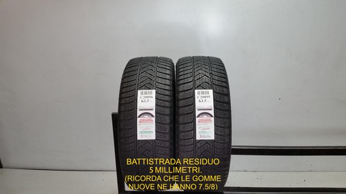 Gomme usate termiche - gomme,
