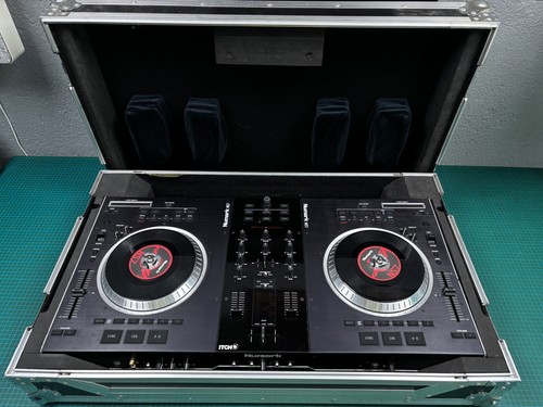 Flight case consolle - flight,