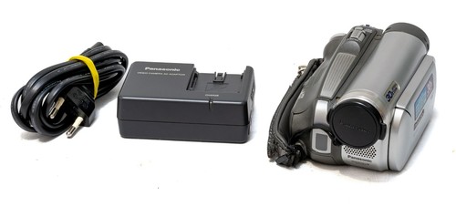 Videocamera panasonic gs27 - videocamera,