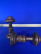 Coppia Fermagli Stelo Tenda in