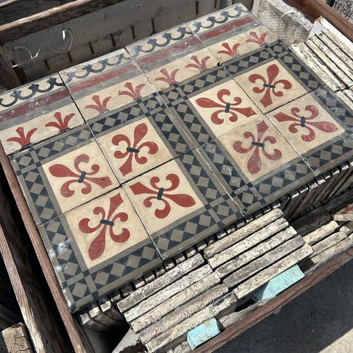 Cementine antiche mattoni