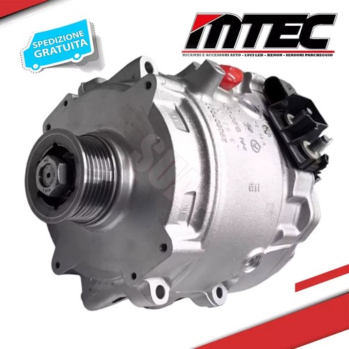 Alternatore audi mhev 48v - alternatore,