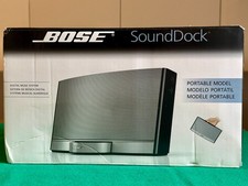 BOSE SoundDock Portable -