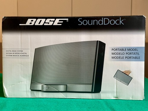 Bose sounddock portable - bose,