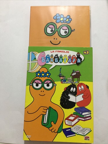 Famiglia barbapapa 3 - barbapapa', n.
