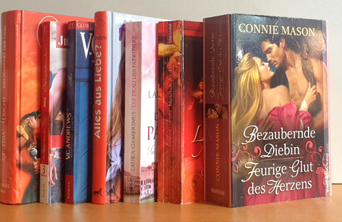 Buchpaket romantik liebe 7 - buchpaket+romantik+liebe+,