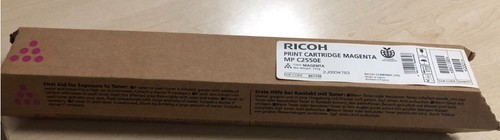 Toner ricoh magenta mpc2550e - toner,