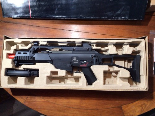 Umarex heckier koch hk - heckier,