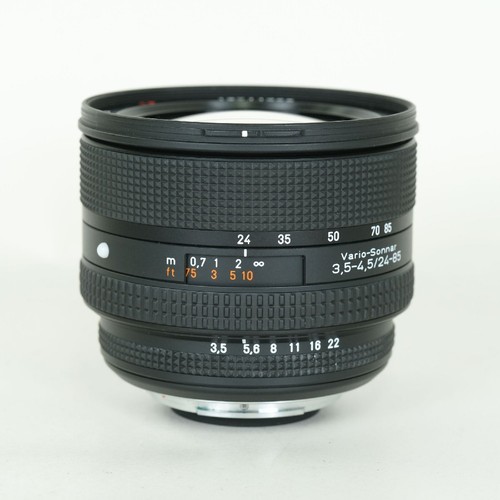 Contax vario sonnar 24 - contax, vario-sonnar