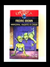 Marziani andate a casa Fredric Brown Classici Urania 265