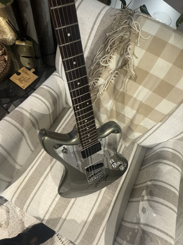 Fernandes 85im chitarra - fernandes, jg-85im