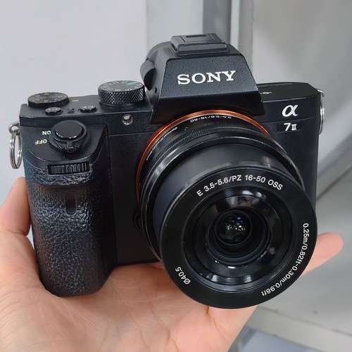 Sony alpha a7m2 24 3 - a7,