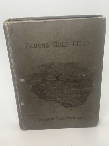 Famous golf links edited - links, by