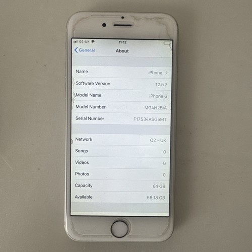Smartphone cellulare apple - cellulare,