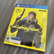 Cyberpunk 2077: w/ Extras and