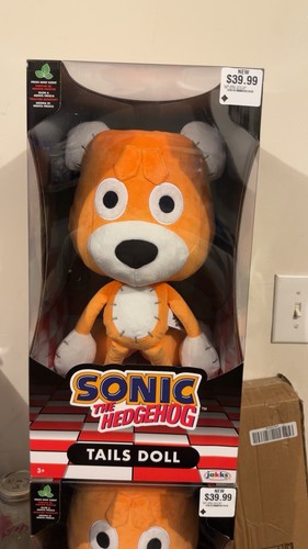 Jakks pacific tails - jakks, bambola