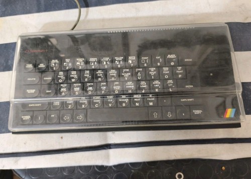 Spectrum 48k non testato - zx,