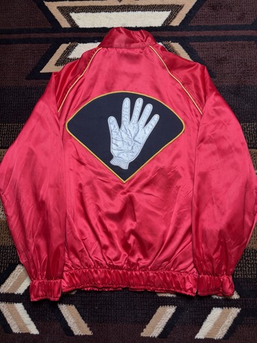 Vintage 1987 michael - 1987, jackson